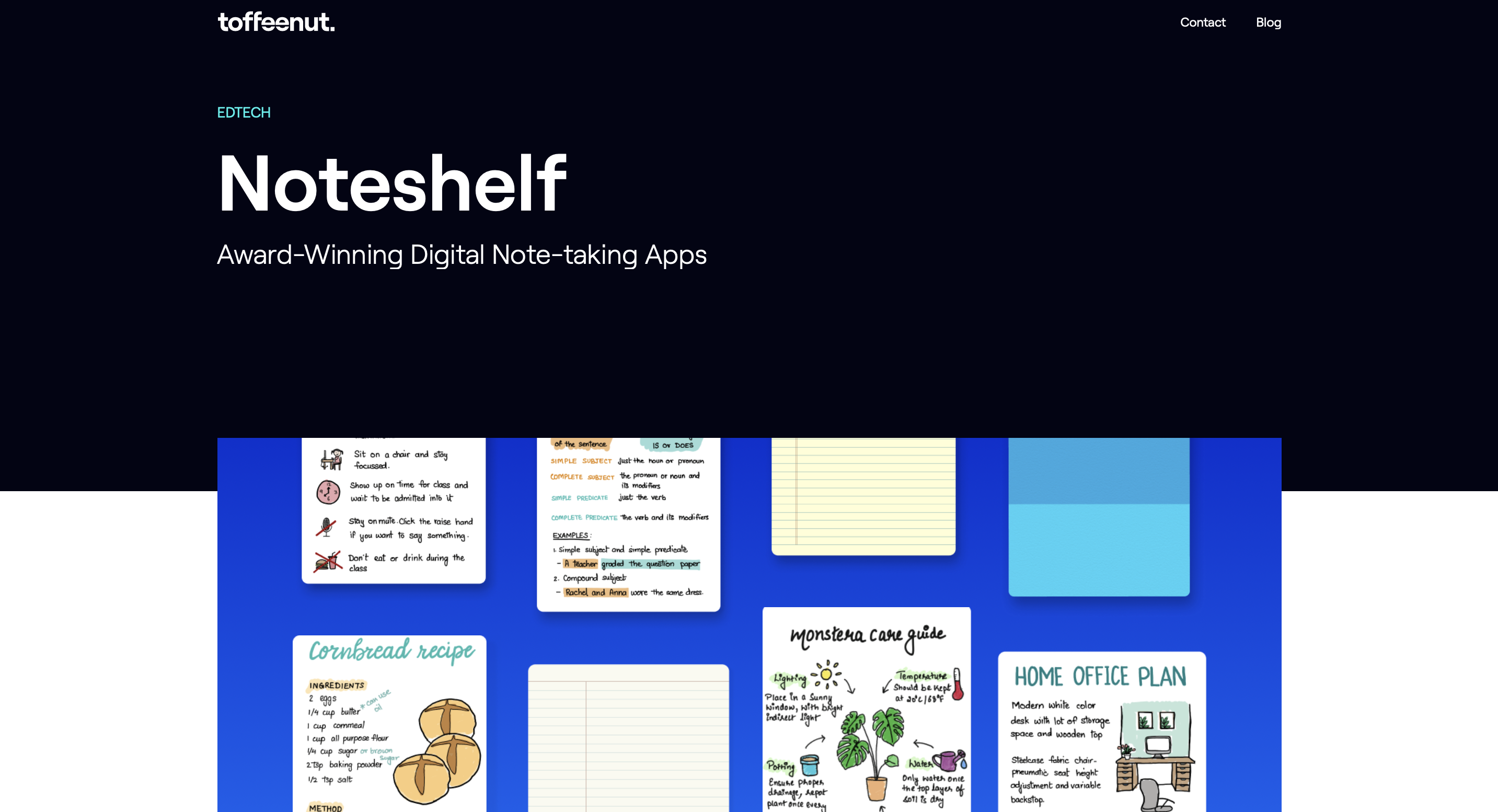Noteshelf · Top Rated Handwriting App for iOS, Android and Windows